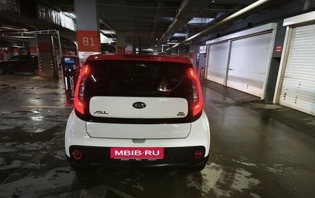KIA Soul II рестайлинг, 2018 год, 1 569 000 рублей, 3 фотография