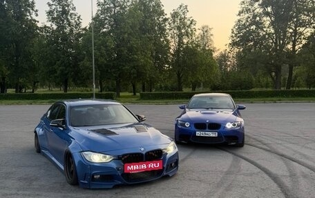 BMW M3, 2009 год, 2 300 000 рублей, 4 фотография