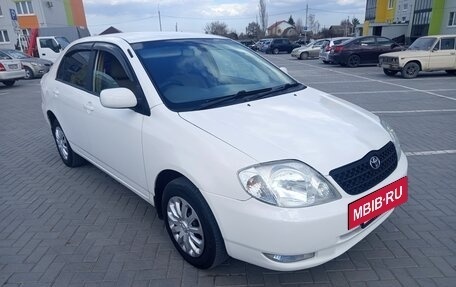 Toyota Corolla, 2001 год, 465 000 рублей, 7 фотография