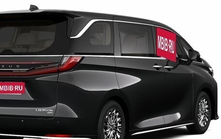 Lexus LM, 2025 год, 16 800 000 рублей, 7 фотография