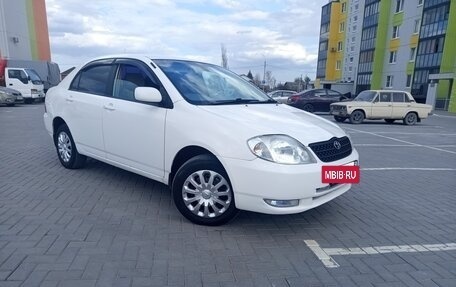 Toyota Corolla, 2001 год, 465 000 рублей, 11 фотография