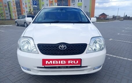Toyota Corolla, 2001 год, 465 000 рублей, 6 фотография
