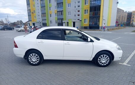 Toyota Corolla, 2001 год, 465 000 рублей, 13 фотография