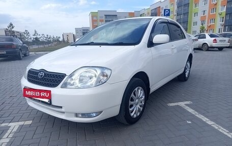 Toyota Corolla, 2001 год, 465 000 рублей, 5 фотография