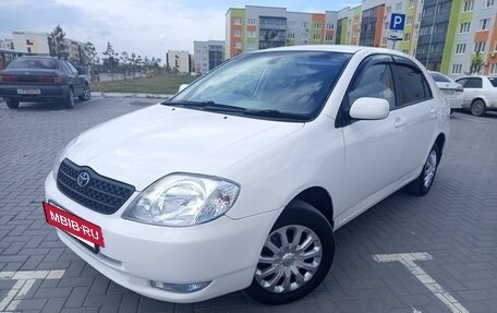 Toyota Corolla, 2001 год, 465 000 рублей, 3 фотография