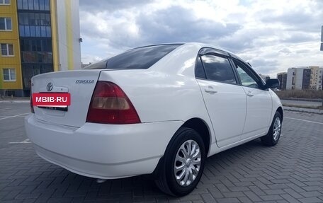 Toyota Corolla, 2001 год, 465 000 рублей, 15 фотография