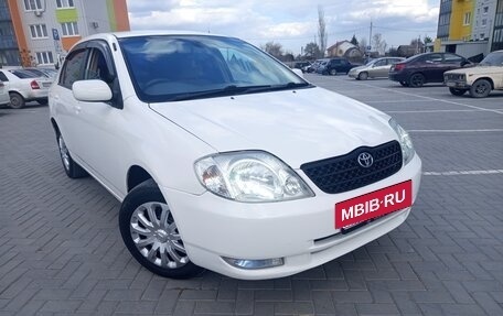 Toyota Corolla, 2001 год, 465 000 рублей, 9 фотография