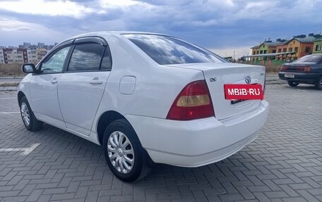 Toyota Corolla, 2001 год, 465 000 рублей, 18 фотография