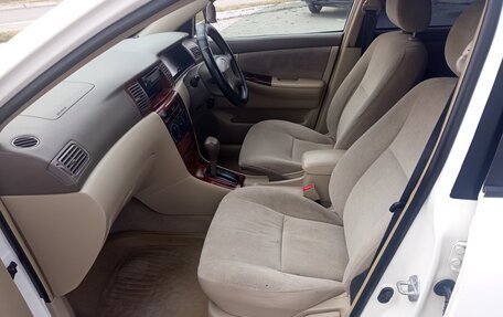 Toyota Corolla, 2001 год, 465 000 рублей, 22 фотография