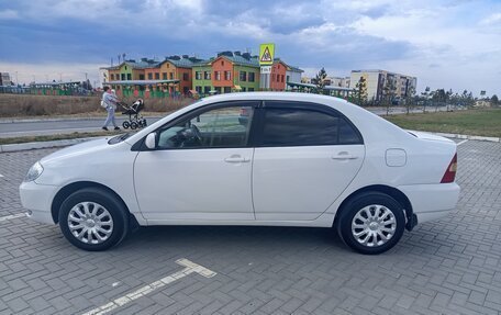 Toyota Corolla, 2001 год, 465 000 рублей, 19 фотография