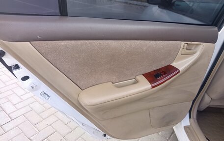 Toyota Corolla, 2001 год, 465 000 рублей, 26 фотография