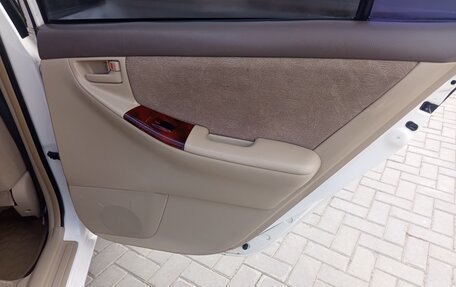 Toyota Corolla, 2001 год, 465 000 рублей, 28 фотография