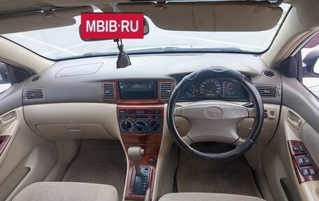 Toyota Corolla, 2001 год, 465 000 рублей, 20 фотография