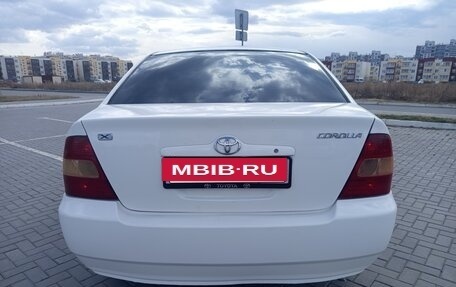 Toyota Corolla, 2001 год, 465 000 рублей, 16 фотография
