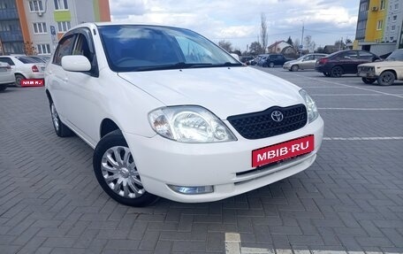 Toyota Corolla, 2001 год, 465 000 рублей, 8 фотография