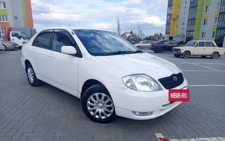 Toyota Corolla, 2001 год, 465 000 рублей, 10 фотография