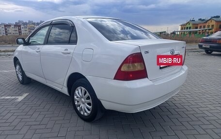 Toyota Corolla, 2001 год, 465 000 рублей, 17 фотография