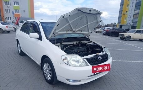 Toyota Corolla, 2001 год, 465 000 рублей, 31 фотография
