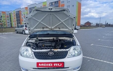 Toyota Corolla, 2001 год, 465 000 рублей, 34 фотография