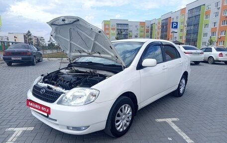 Toyota Corolla, 2001 год, 465 000 рублей, 33 фотография