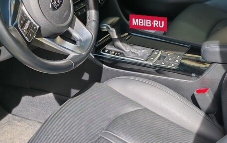 KIA Optima IV, 2020 год, 2 550 000 рублей, 6 фотография