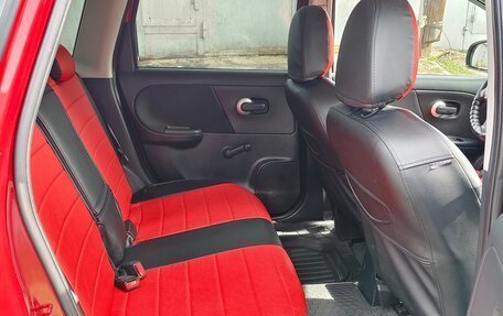 Nissan Note II рестайлинг, 2012 год, 690 000 рублей, 5 фотография