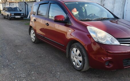 Nissan Note II рестайлинг, 2012 год, 690 000 рублей, 2 фотография