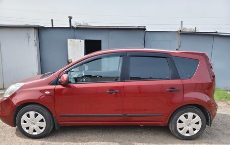 Nissan Note II рестайлинг, 2012 год, 690 000 рублей, 6 фотография