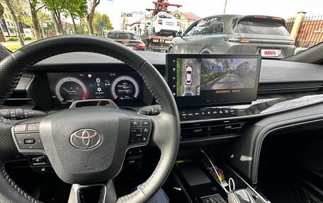 Toyota Camry, 2025 год, 3 900 000 рублей, 16 фотография
