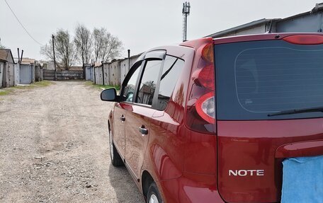 Nissan Note II рестайлинг, 2012 год, 690 000 рублей, 7 фотография
