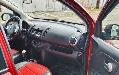 Nissan Note II рестайлинг, 2012 год, 690 000 рублей, 4 фотография