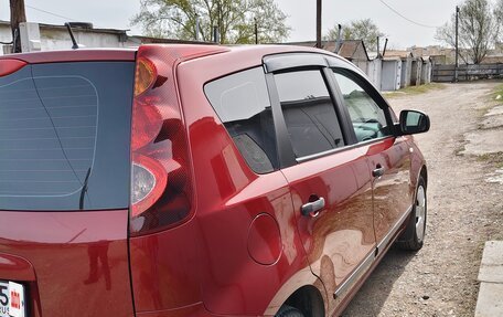 Nissan Note II рестайлинг, 2012 год, 690 000 рублей, 8 фотография