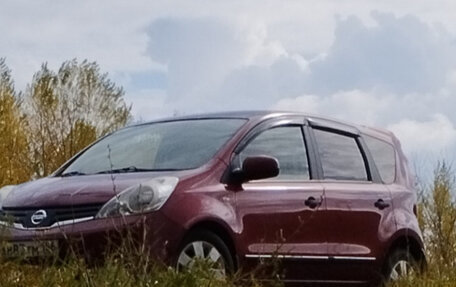 Nissan Note II рестайлинг, 2012 год, 690 000 рублей, 9 фотография