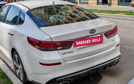 KIA Optima IV, 2020 год, 2 550 000 рублей, 3 фотография