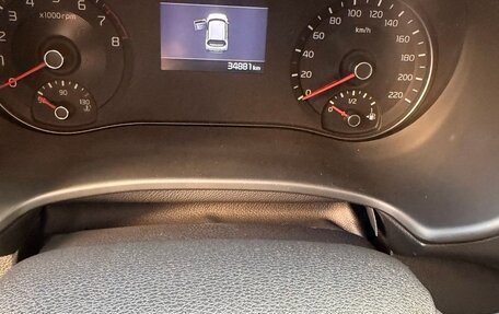 KIA Soul III, 2022 год, 2 850 000 рублей, 8 фотография