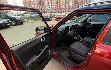 KIA Soul III, 2022 год, 2 850 000 рублей, 6 фотография