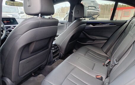 BMW 5 серия, 2020 год, 2 940 000 рублей, 13 фотография