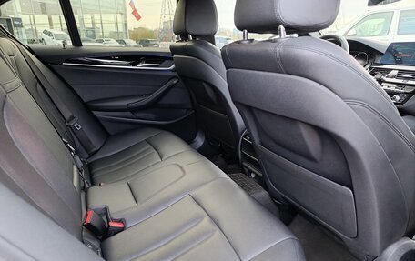 BMW 5 серия, 2020 год, 2 940 000 рублей, 10 фотография