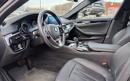 BMW 5 серия, 2020 год, 2 940 000 рублей, 14 фотография