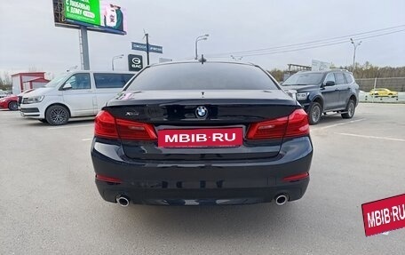 BMW 5 серия, 2020 год, 2 940 000 рублей, 5 фотография