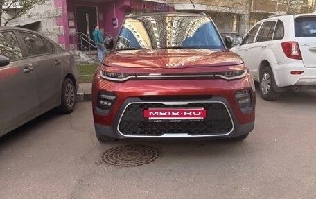 KIA Soul III, 2022 год, 2 850 000 рублей, 3 фотография