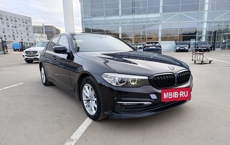 BMW 5 серия, 2020 год, 2 940 000 рублей, 8 фотография