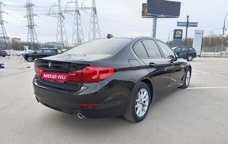 BMW 5 серия, 2020 год, 2 940 000 рублей, 6 фотография