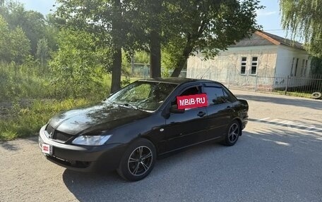 Mitsubishi Lancer IX, 2007 год, 380 000 рублей, 2 фотография
