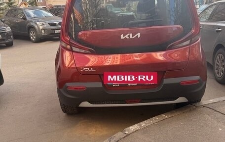 KIA Soul III, 2022 год, 2 850 000 рублей, 4 фотография