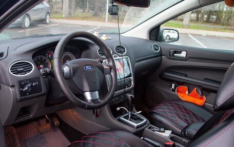 Ford Focus II рестайлинг, 2005 год, 450 000 рублей, 11 фотография