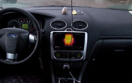 Ford Focus II рестайлинг, 2005 год, 450 000 рублей, 7 фотография