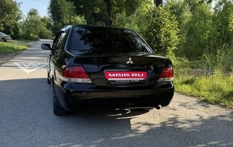 Mitsubishi Lancer IX, 2007 год, 380 000 рублей, 3 фотография