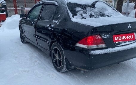 Mitsubishi Lancer IX, 2007 год, 380 000 рублей, 13 фотография