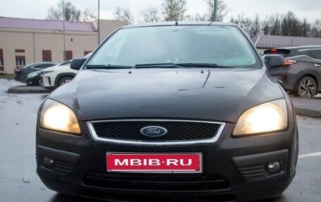 Ford Focus II рестайлинг, 2005 год, 450 000 рублей, 6 фотография